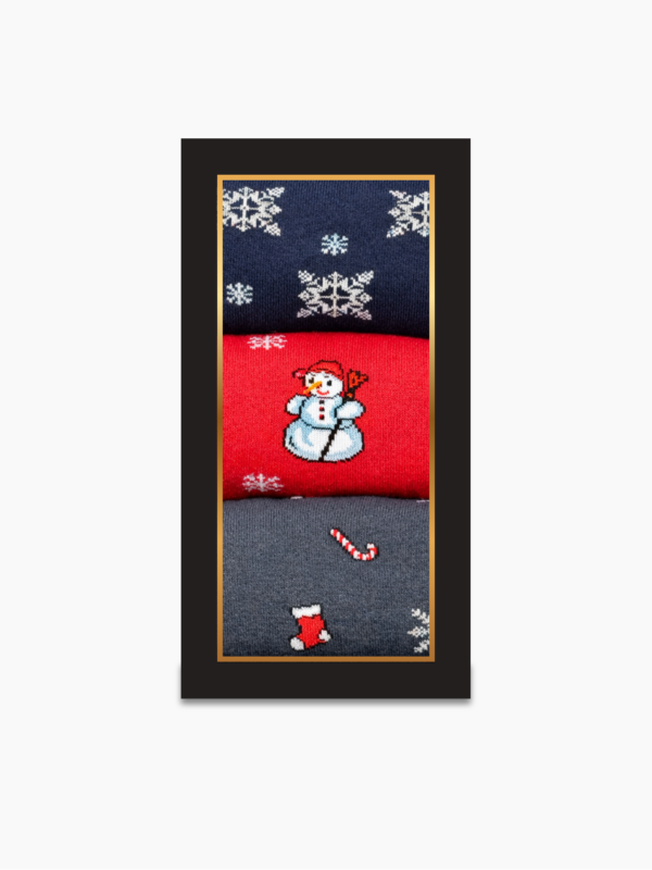 1 Носки подарочные набор